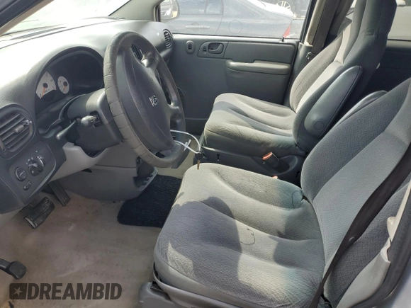 2005 Dodge Caravan SE with VIN 1D4GP24R45B314571, listed as a Copart auction lot 49975255 with 331,715 mi miles and Salvage Title. Bid and sale history available at carsss.com. Image 7.