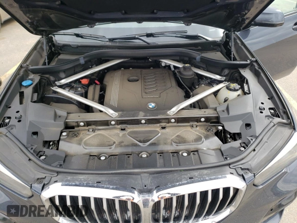 2020 BMW X5 xDrive40i with VIN 5UXCR6C01LLL79996, listed as a Copart auction lot 45992843 with 31,092 mi miles. Bid and sale history available at carsss.com. Image 11.