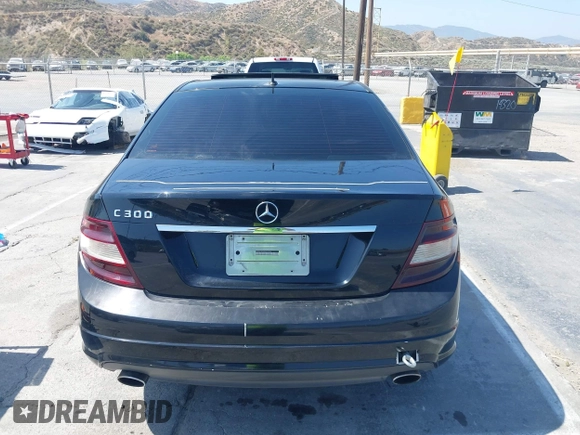 2011 Mercedes-Benz C 300 Sport with VIN WDDGF5EB8BA526044, listed as a IAAI auction lot 42371010 with 179,890 mi miles and . Bid and sale history available at DreamBid. Image 16.