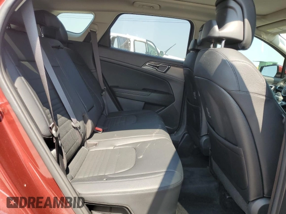 2024 Kia Sportage SX-Prestige with VIN KNDPXCDG5R7121467, listed as a Copart auction lot 58390245 with 7,310 mi miles and Salvage title. Bid and sale history available at DreamBid. Image 11.
