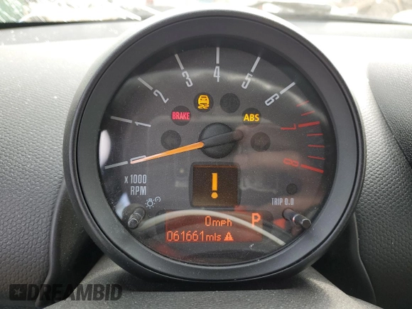 2016 MINI Countryman S с VIN WMWZC5C57GWU03657, выставлен на аукционе Copart как лот 50445585 с пробегом 61 661 миль миль и Списание • Salvage title. История ставок и продаж доступна на DreamBid. Изображение 9.