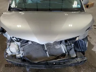2020 Toyota Sienna XLE with VIN 5TDDZ3DC0LS251373, listed as a Copart auction lot 50257935 with 0 mi miles and Non Repairable. Bid and sale history available at carsss.com. Image 12.