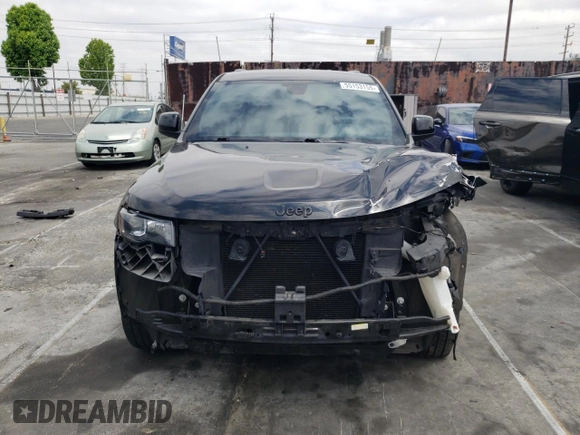 2019 Jeep Grand Cherokee Altitude with VIN 1C4RJEAG3KC530610, listed as a Copart auction lot 55153155 with 70,225 mi miles and Salvage title. Bid and sale history available at DreamBid. Image 5.