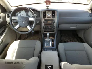 2006 Chrysler 300 Touring with VIN 2C3KA53G26H407435, listed as a Copart auction lot 57140474 with 241,988 mi miles and Clean Title. Bid and sale history available at carsss.com. Image 8.