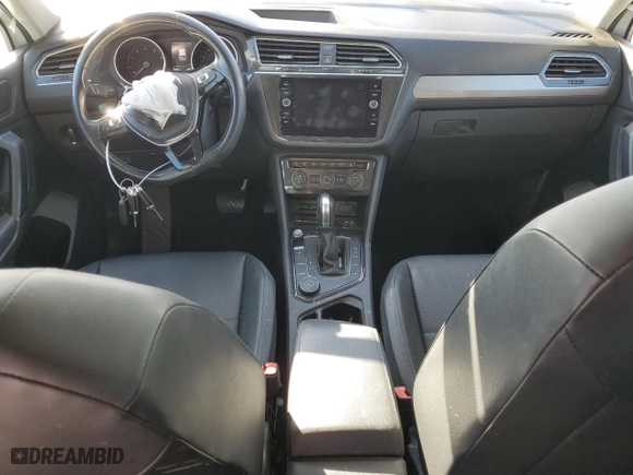 2019 Volkswagen Tiguan SE with VIN 3VV2B7AX4KM024794, listed as a Copart auction lot 46155955 with 88,632 mi miles and Salvage Title. Bid and sale history available at carsss.com. Image 8.
