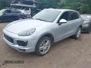 2016 Porsche Cayenne with VIN WP1AA2A20GLA03226, listed as a IAAI auction lot 42337972 with 137,190 mi miles and . Bid and sale history available at DreamBid. Image 18.