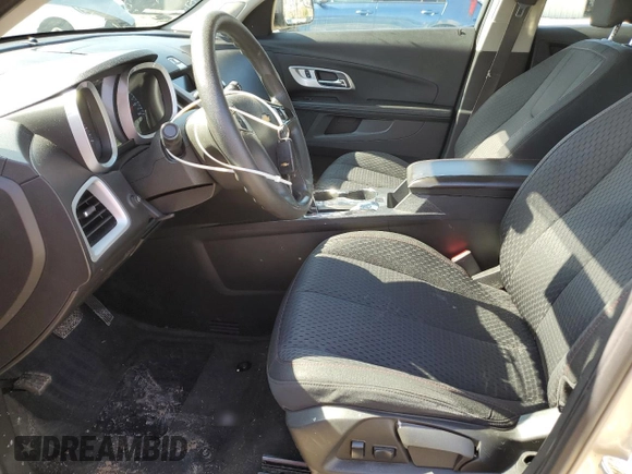 2014 Chevrolet Equinox LS with VIN 2GNALAEK4E1168819, listed as a Copart auction lot 51303555 with 159,906 mi miles and Salvage Title. Bid and sale history available at carsss.com. Image 7.