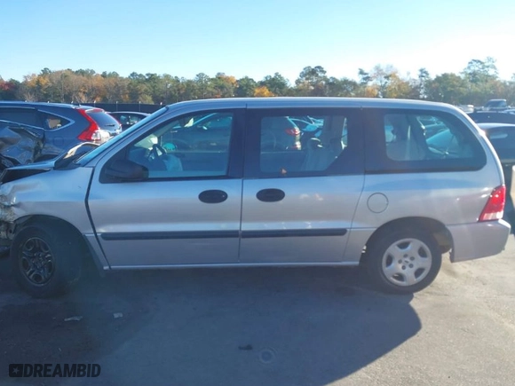 2005 Ford Freestar Wagon S with VIN 2FMZA50615BA37923, listed as a IAAI auction lot 40896205 with NaN miles. Bid and sale history available at carsss.com. Image 14.