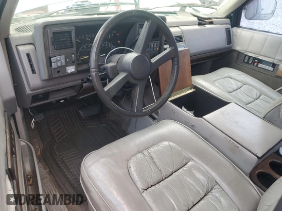 1994 GMC Sierra 1500 with VIN 2GDEK19K1R1544269, listed as a Copart auction lot 52023785 with 279,436 mi miles and Non Repairable. Bid and sale history available at DreamBid. Image 8.
