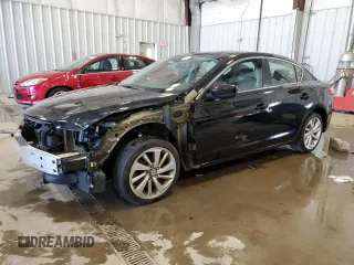 2016 Acura ILX z VIN 19UDE2F30GA017872, wystawiony jako Copart lot #59795125 z przebiegiem 93 443 mil mil oraz Czysty tytuł • Clean title. Historia ofert i sprzedaży dostępna na DreamBid. Obrazek 1.