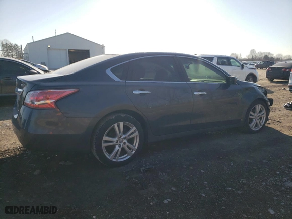 2013 Nissan Altima 3.5 SL with VIN 1N4BL3AP7DN411892, listed as a Copart auction lot 48407075 with 81,015 mi miles and Salvage Title. Bid and sale history available at carsss.com. Image 3.
