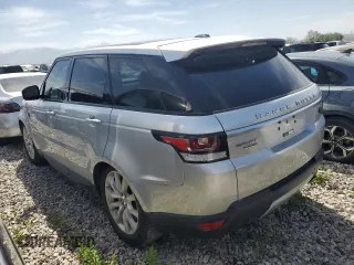 2014 Land Rover Range Rover Sport Supercharged with VIN SALWR2EF1EA303906, listed as a Copart auction lot 48049335 with 175,514 mi miles and Clean title. Bid and sale history available at DreamBid. Image 2.