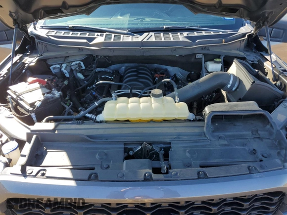 2021 Ford F-150 XL with VIN 1FTFW1E52MKE39763, listed as a Copart auction lot 45680975 with 47,112 mi miles and Salvage Title. Bid and sale history available at carsss.com. Image 11.