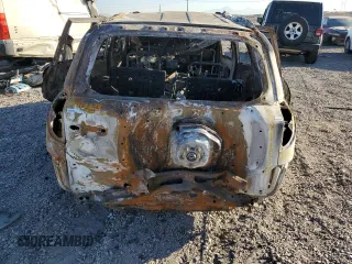 2007 Toyota RAV4 Sport with VIN JTMBK32V775018523, listed as a Copart auction lot 42977475 with 0 mi miles and Non Repairable. Bid and sale history available at carsss.com. Image 6.
