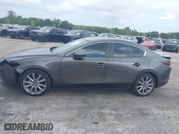 2021 Mazda 3 Select with VIN 3MZBPABL5MM252201, listed as a IAAI auction lot 42029577 with Not Provided miles and . Bid and sale history available at DreamBid. Image 14.