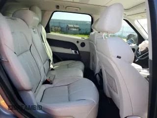2016 Land Rover Range Rover Sport Dynamic with VIN SALWR2EF0GA581747, listed as a Copart auction lot 52341275 with Not Provided miles and Salvage Title. Bid and sale history available at DreamBid. Image 10.
