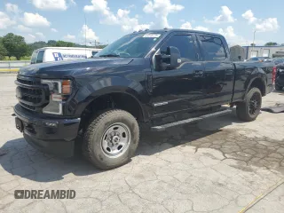 2020 Ford F-250 XL with VIN 1FT7W2BT0LED67990, listed as a Copart auction lot 61818775 with 84,412 mi miles and Clean title. Bid and sale history available at DreamBid. Image 1.
