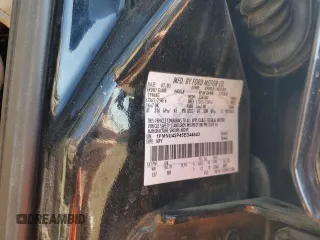 2005 Ford Excursion Limited z VIN 1FMNU42P45ED44643, wystawiony jako Copart lot #74122674 z przebiegiem 343 116 mil mil oraz Czysty tytuł • Clean title. Historia ofert i sprzedaży dostępna na DreamBid. Obrazek 13.