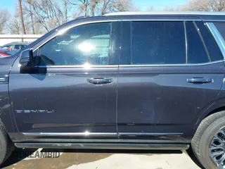 2023 GMC Yukon Denali Ultimate with VIN 1GKS2EKL6PR316634, listed as a IAAI auction lot 41366923 with 30,418 mi miles. Bid and sale history available at carsss.com. Image 15.