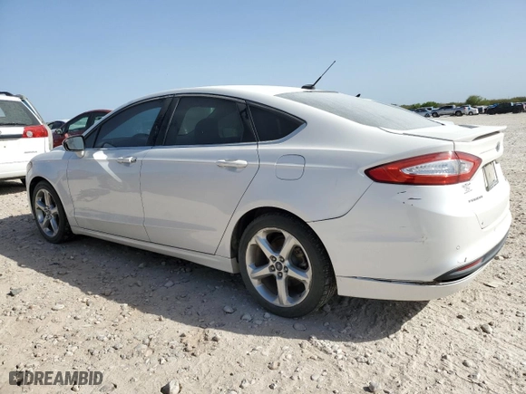 2015 Ford Fusion SE with VIN 3FA6P0HDXFR292719, listed as a Copart auction lot 50075195 with 142,434 mi miles and Clean Title. Bid and sale history available at carsss.com. Image 2.