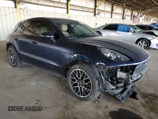 2018 Porsche Macan with VIN WP1AA2A55JLB20382, listed as a Copart auction lot 51282515 with 54,920 mi miles and Salvage Title. Bid and sale history available at DreamBid. Image 4.