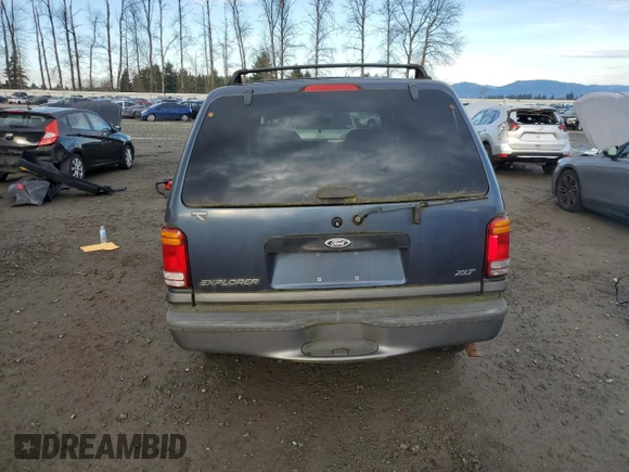 1999 Ford Explorer XL with VIN 1FMDU32E7XUC25465, listed as a Copart auction lot 83651354 with 93,850 mi miles and Clean title. Bid and sale history available at DreamBid. Image 6.
