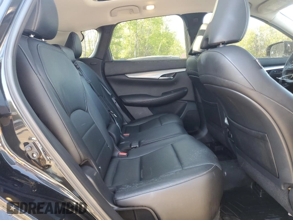 2019 Infiniti QX50 Luxe z VIN 3PCAJ5M33KF116106, wystawiony jako Copart lot #58133045 z przebiegiem 141 074 mil mil oraz Szkoda całkowita • Salvage title. Historia ofert i sprzedaży dostępna na DreamBid. Obrazek 11.