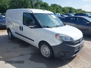 2018 Ram ProMaster City Cargo Tradesman with VIN ZFBERFAB7J6L43890, listed as a IAAI auction lot 42345255 with 154,889 mi miles and . Bid and sale history available at DreamBid. Image 1.