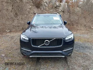 2016 Volvo XC90 T6 Momentum with VIN YV4A22PK5G1061802, listed as a IAAI auction lot 38577183 with 109,291 mi miles. Bid and sale history available at carsss.com. Image 6.