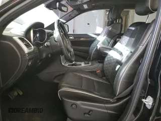 2019 Jeep Grand Cherokee Summit with VIN 1C4RJFJT6KC814199, listed as a Copart auction lot 74847594 with 100,514 mi miles and Non Repairable. Bid and sale history available at carsss.com. Image 7.