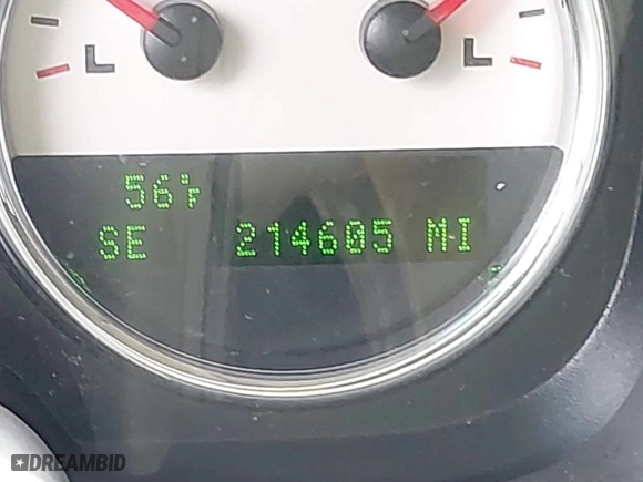 2005 Ford F-150 XLT with VIN 1FTPW12555FB46149, listed as a IAAI auction lot 41660959 with 214,605 mi miles. Bid and sale history available at carsss.com. Image 15.