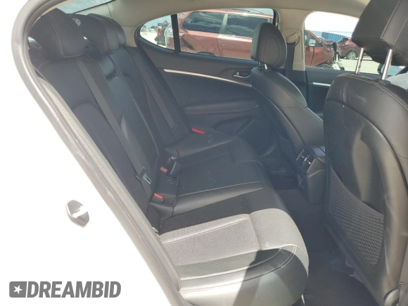 2020 Genesis G70 2.0T с VIN KMTG64LA6LU062428, выставлен на аукционе Copart как лот 70580194 с пробегом 43 226 миль миль и На запчасти • Non repairable. История ставок и продаж доступна на DreamBid. Изображение 10.