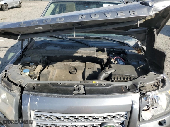 2008 Land Rover LR2 HSE with VIN SALFT24N38H108329, listed as a Copart auction lot 73279624 with 136,210 mi miles and Salvage Title. Bid and sale history available at carsss.com. Image 13.