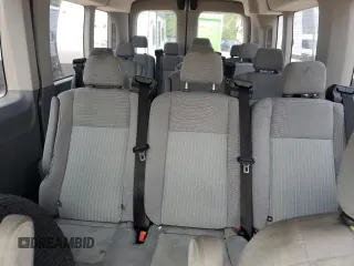 2017 Ford Transit XL z VIN 1FBAX2CM9HKA21590, wystawiony jako Copart lot #58671505 z przebiegiem 123 464 mil mil oraz Szkoda całkowita • Salvage title. Historia ofert i sprzedaży dostępna na DreamBid. Obrazek 10.