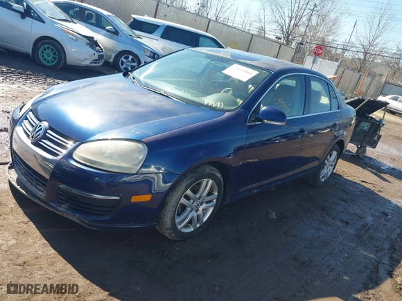 2006 Volkswagen Jetta Sedan 1.9L TDI with VIN 3VWST71K36M719965, listed as a IAAI auction lot 41665361 with 263,906 mi miles. Bid and sale history available at carsss.com. Image 18.