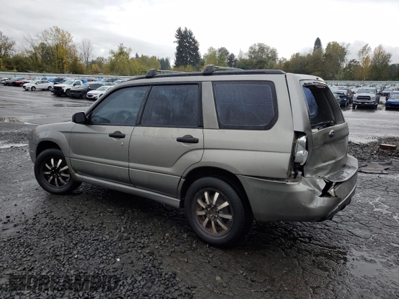 2006 Subaru Forester 2.5 X with VIN JF1SG63666H752390, listed as a Copart auction lot 76477604 with 199,091 mi miles and Salvage Title. Bid and sale history available at carsss.com. Image 2.