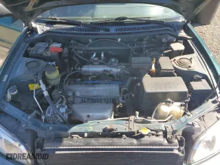 2000 Toyota RAV4 with VIN JT3HP10V0Y0229083, listed as a Copart auction lot 53837135 with 287,785 mi miles and Salvage Title. Bid and sale history available at carsss.com. Image 12.