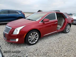 2013 Cadillac XTS Premium z VIN 2G61S5S34D9116030, wystawiony jako Copart lot #42214885 z przebiegiem 115 306 mil mil oraz Szkody całkowita. Historia ofert i sprzedaży dostępna na DreamBid. Obrazek 1.