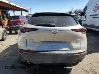 2023 Mazda CX-30 S Select with VIN 3MVDMBBM8PM571503, listed as a Copart auction lot 46948105 with 12,260 mi miles and Salvage Title. Bid and sale history available at DreamBid. Image 6.