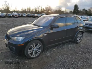 2013 BMW X5 M with VIN 5YMGY0C52D0C11599, listed as a Copart auction lot 87298714 with 136,849 mi miles and Clean Title. Bid and sale history available at carsss.com. Image 1.