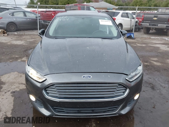 2016 Ford Fusion SE with VIN 3FA6P0HD4GR289638, listed as a IAAI auction lot 40920954 with 130,890 mi miles and . Bid and sale history available at DreamBid. Image 12.