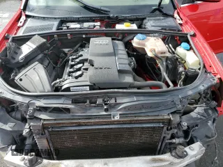 2008 Audi A4 2.0T with VIN WAUAF78E38A051961, listed as a Copart auction lot 86548634 with 170,675 mi miles and Salvage Title. Bid and sale history available at carsss.com. Image 11.