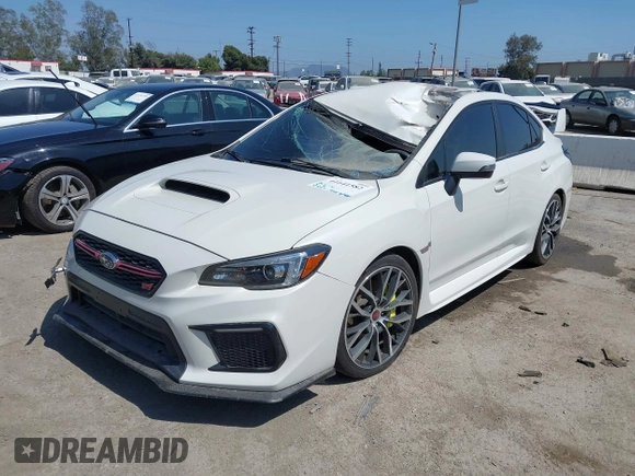 2019 Subaru WRX STI z VIN JF1VA2R6XK9814201, wystawiony jako IAAI lot #41641582 z przebiegiem 57 327 mil mil oraz . Historia ofert i sprzedaży dostępna na DreamBid. Obrazek 21.