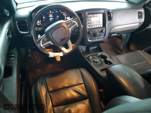2014 Dodge Durango R/T z VIN 1C4SDHCT8EC476827, wystawiony jako Copart lot #61709275 z przebiegiem 187 327 mil mil oraz Szkoda całkowita • Salvage title. Historia ofert i sprzedaży dostępna na DreamBid. Obrazek 8.