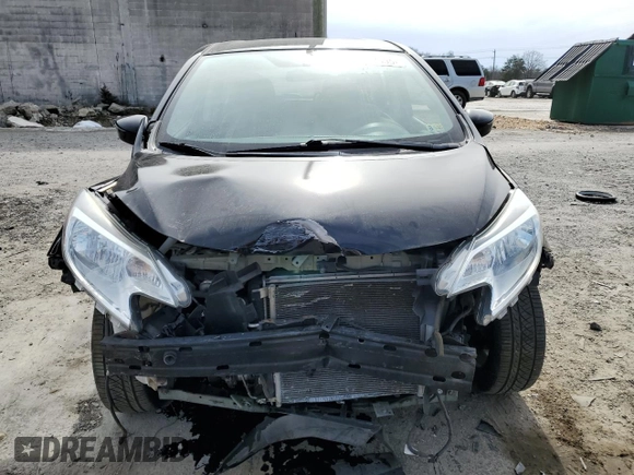 2016 Nissan Note SR with VIN 3N1CE2CP1GL388326, listed as a Copart auction lot 48558535 with 120,253 mi miles and Salvage title. Bid and sale history available at DreamBid. Image 5.