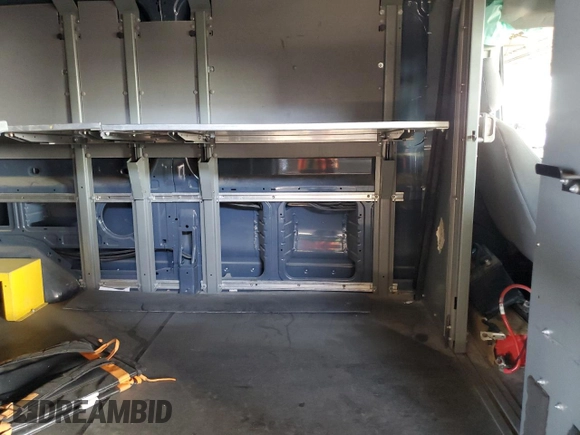 2019 Ford Transit with VIN 1FTYR3XM0KKB78842, listed as a Copart auction lot 83498454 with 62,157 mi miles and Salvage title. Bid and sale history available at DreamBid. Image 11.