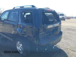 2012 Ford Escape Limited with VIN 1FMCU0E72CKB89875, listed as a IAAI auction lot 41768719 with 159,206 mi miles. Bid and sale history available at carsss.com. Image 6.
