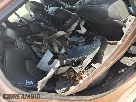 2018 Infiniti QX30 Premium with VIN SJKCH5CP9JA053929, listed as a Copart auction lot 64396905 with Not provided miles and Salvage title. Bid and sale history available at DreamBid. Image 13.