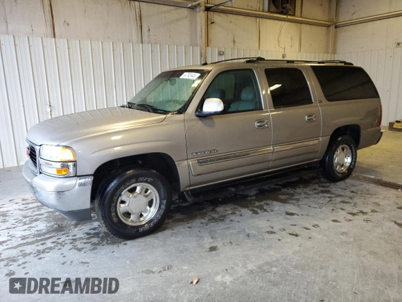 2003 GMC Yukon XL SLT with VIN 1GKEC16Z13J220775, listed as a Copart auction lot 44792445 with Not Provided miles and Clean Title. Bid and sale history available at carsss.com. Image 1.