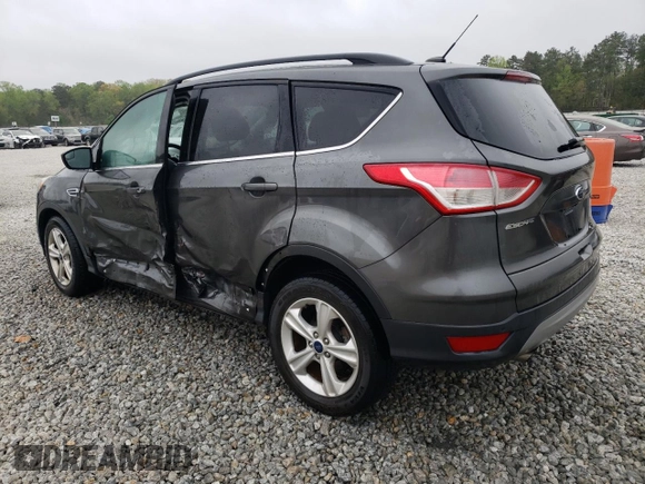 2016 Ford Escape SE with VIN 1FMCU0GX8GUA95524, listed as a Copart auction lot 50462865 with 105,944 mi miles and Salvage Title. Bid and sale history available at carsss.com. Image 2.